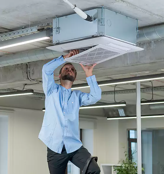 Professional Air Duct Cleaners in Dyersburg, TN