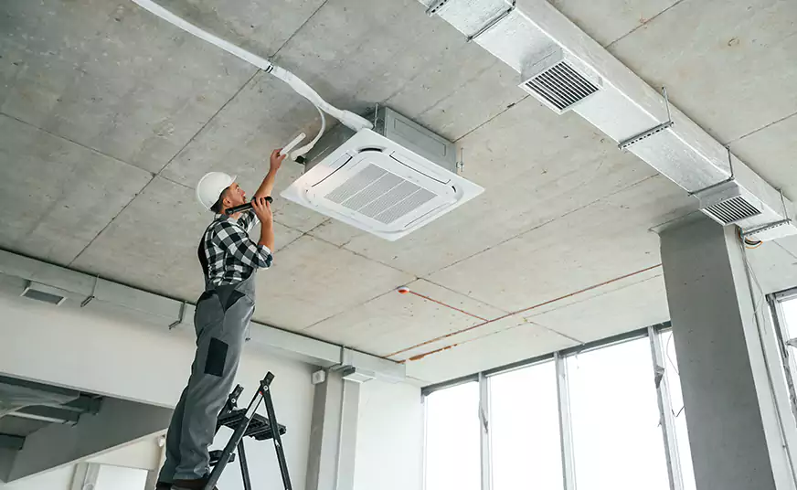 Ventilation System Cleaning Dyersburg