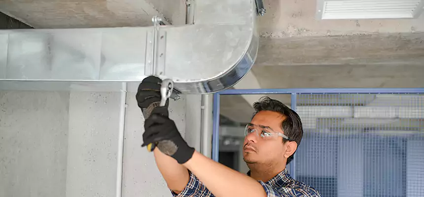 Our Air Duct Installation Services in Dyersburg, TN