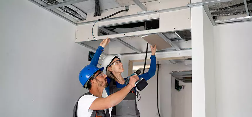 Our Air Duct Leak Repair Services in Dyersburg, TN