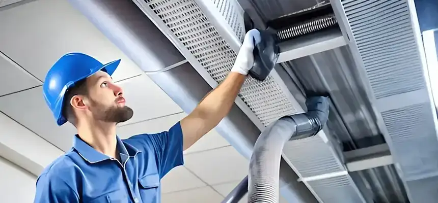 Our Annual Dryer Vent Maintenance Services in Dyersburg, TN