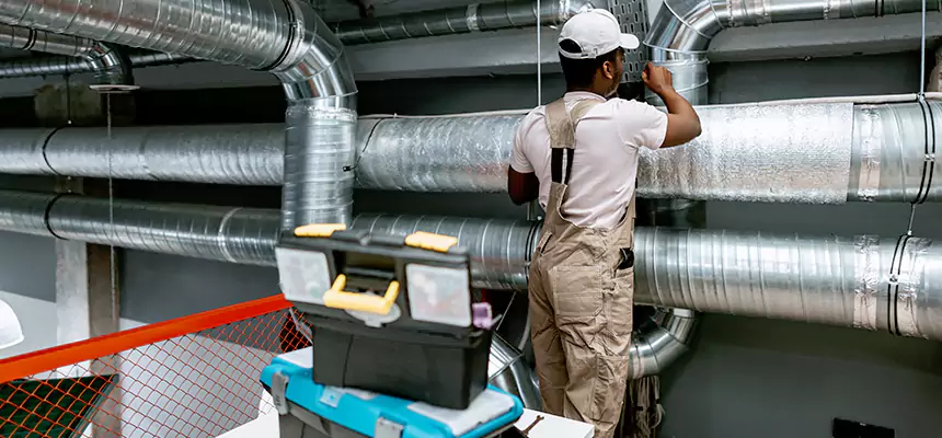 Comprehensive Duct Expansion in Dyersburg, TN