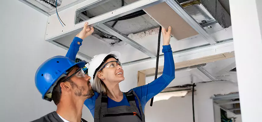 Reliable Green Air Duct Cleaning Services in Dyersburg
