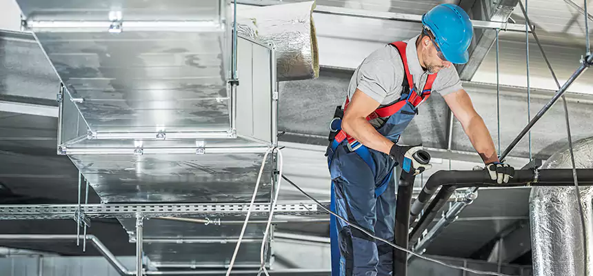 Precise Air Duct Vent Installation in Dyersburg