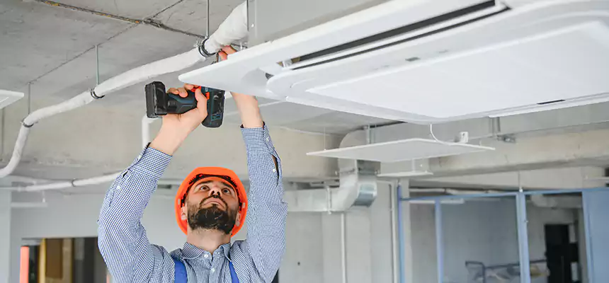 Eco‑Friendly Coil & Plenum Deep Cleaning in Dyersburg