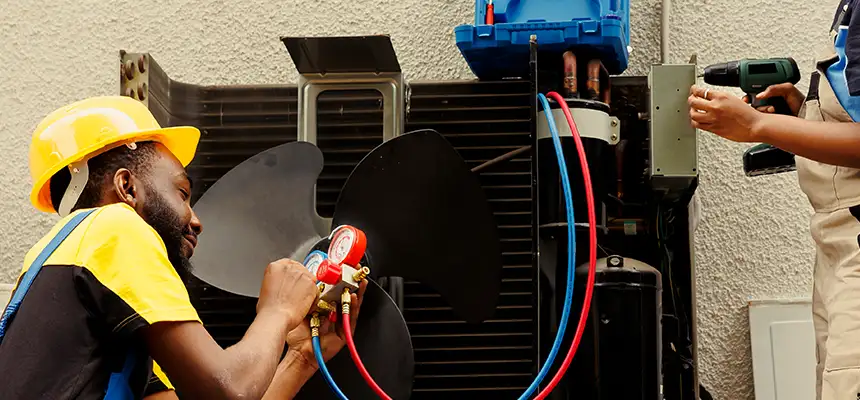 Our HVAC Airflow Optimization Services in Dyersburg, TN