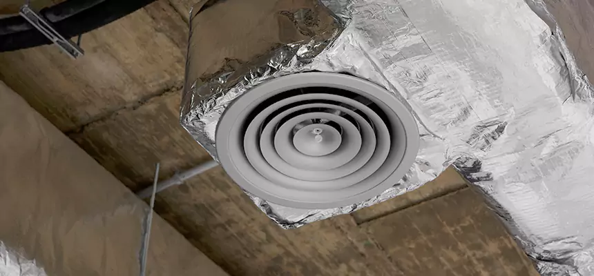 Our Low VOC Vent Installation Services in Dyersburg, TN