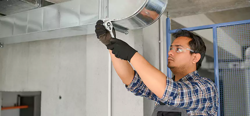 Our Post-Construction Duct Cleaning Services in Dyersburg, TN