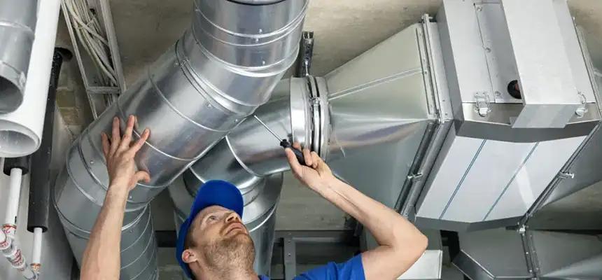 Our Same-Day Air Duct Service in Dyersburg, TN