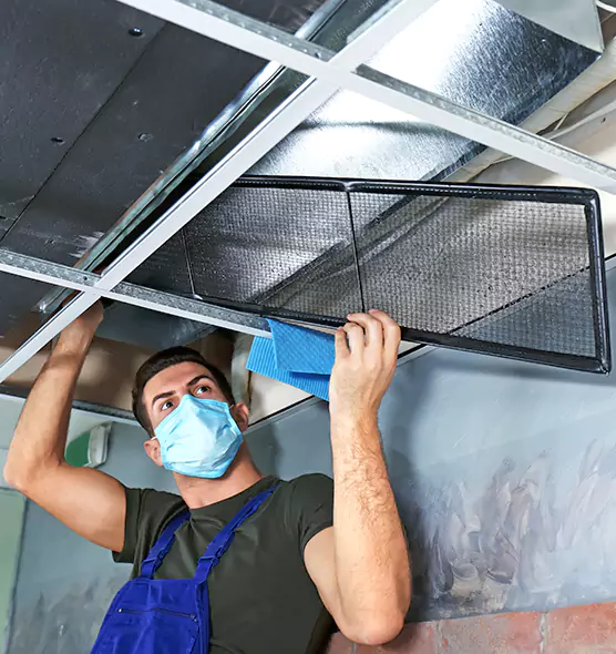 About Air Duct Bacteria Removal in Dyersburg