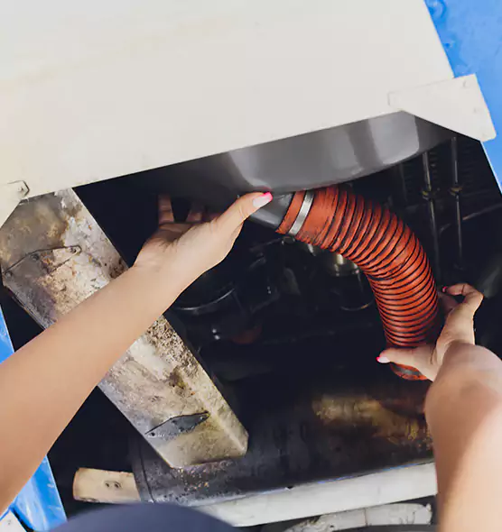Professional Air Duct Leak Repair in Dyersburg, TN