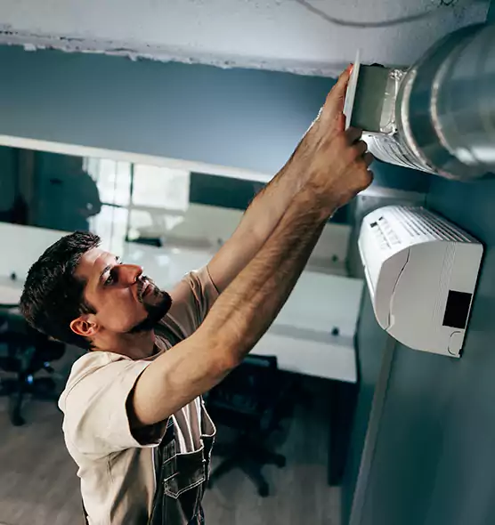 Advanced Air Duct UV Sanitization in Dyersburg, TN