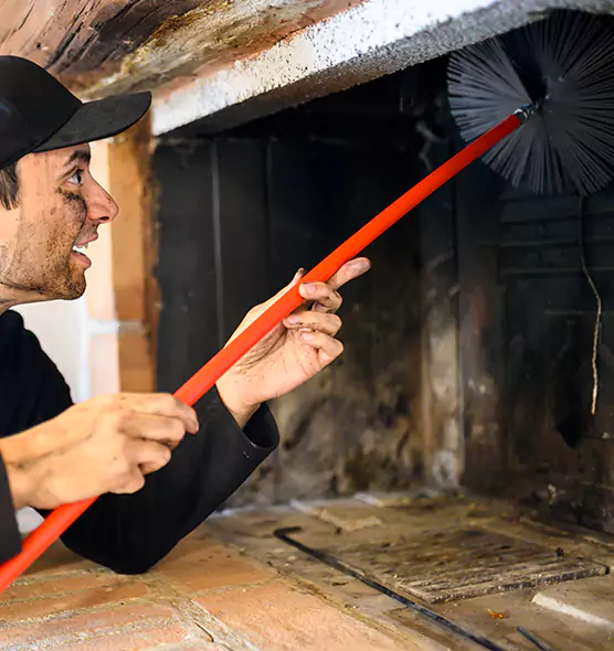 About Expert Chimney Cleaning in Dyersburg, TN