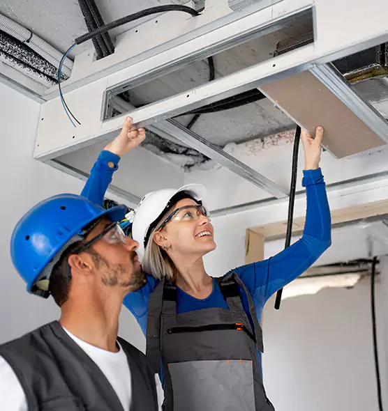 About Ductwork Rerouting Service in Dyersburg, TN