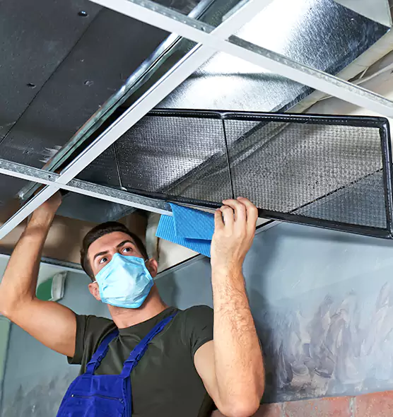 Professional Home Ventilation Cleaning in Dyersburg, TN