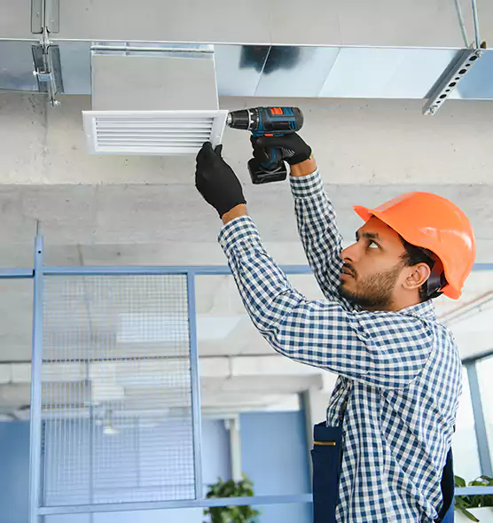 Professional HVAC Duct Cleaning in Dyersburg, TN