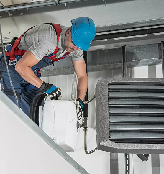 About HVAC Mold Remediation Service in Dyersburg, TN