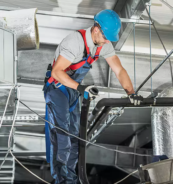 Industrial Duct Cleaning in Dyersburg