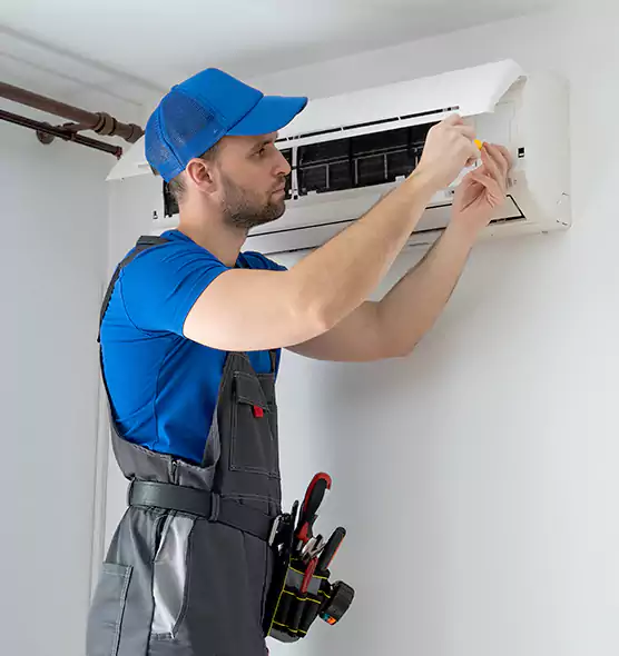 About Smart Thermostat AC Installation in Dyersburg, TN