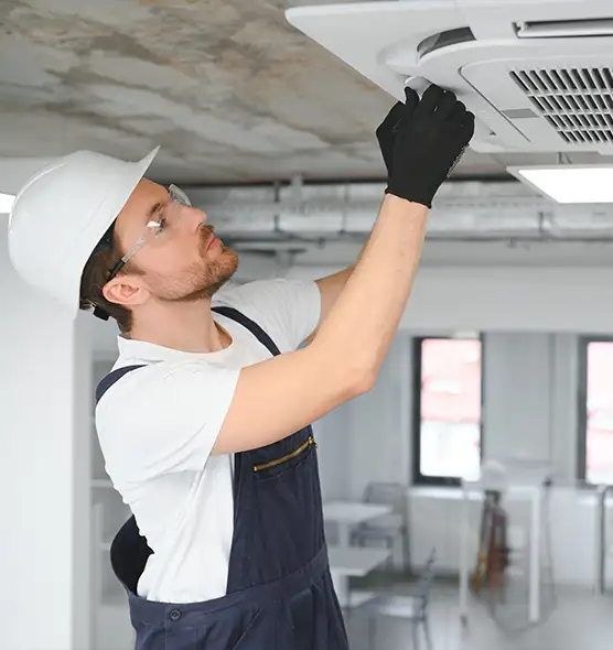About Spring Air Duct Cleaning in Dyersburg, TN